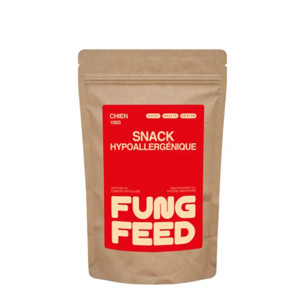 Friandises Hypoallergéniques Chien