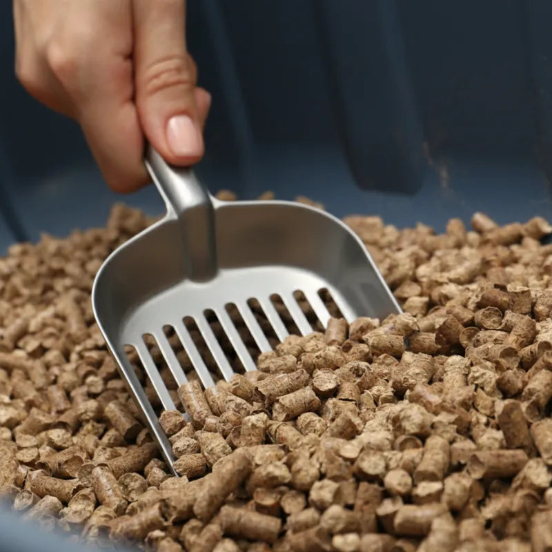 Litière Végétale Pellets Chat