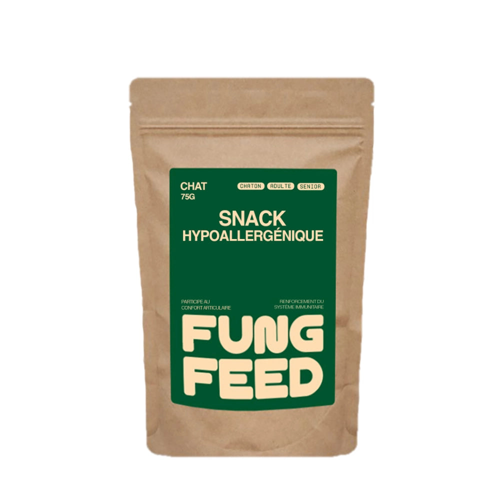 Friandises Hypoallergéniques Chat