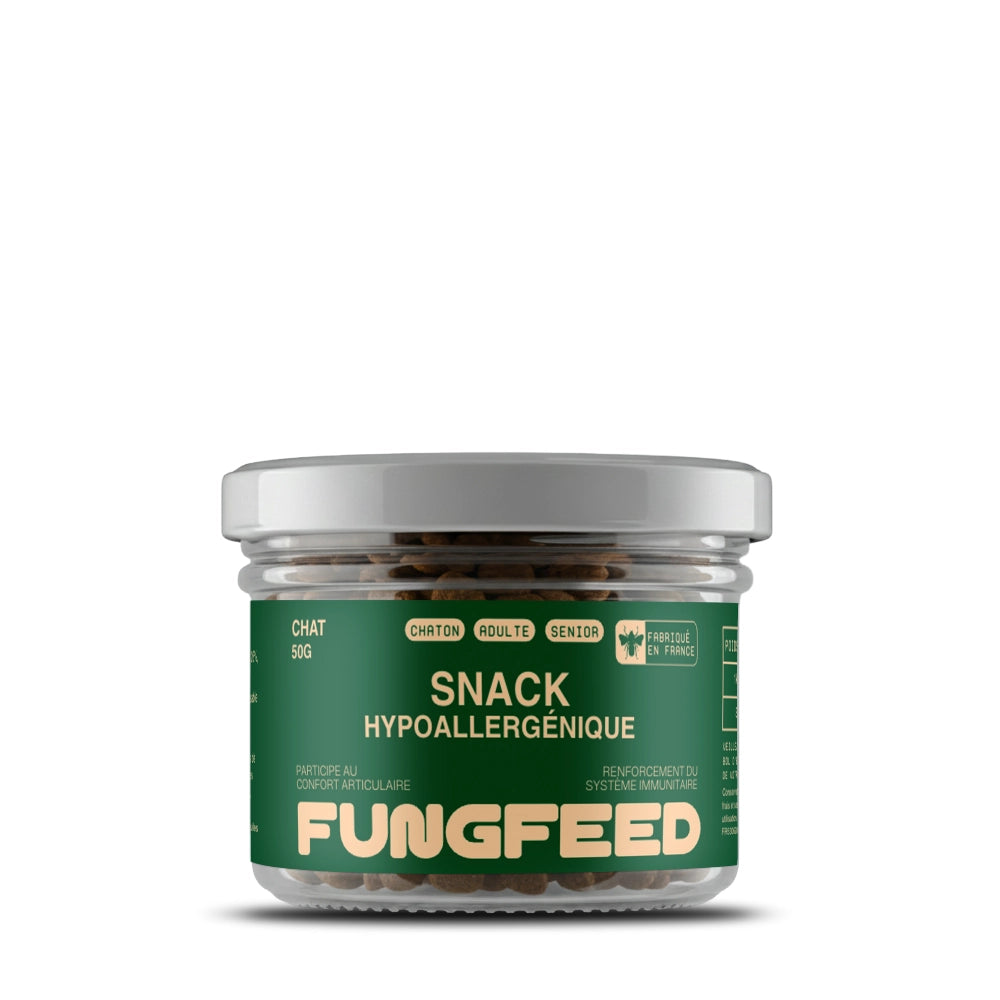 Friandises Hypoallergéniques Chat