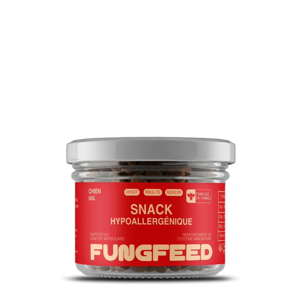 Friandises Hypoallergéniques Chien